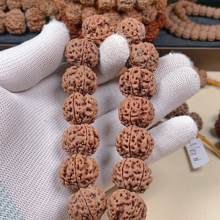 金刚菩提手串22粗筋安娜