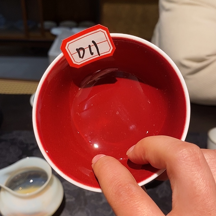 陶摆件缸杯杯杯杯
