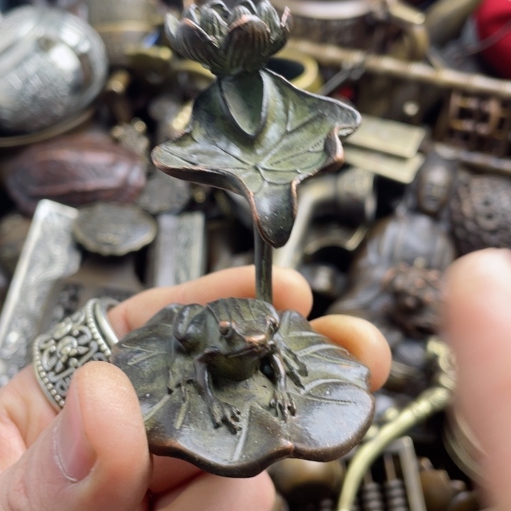 铜器摆件诚信经营