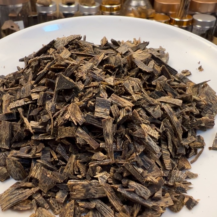 沉香手把件棋楠汝湖沉水高端熏香料50克