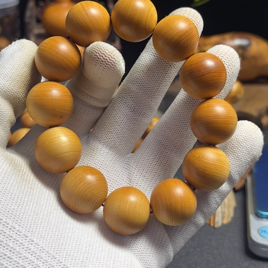 柏木（崖柏）無*a太行崖柏鸡油黄20