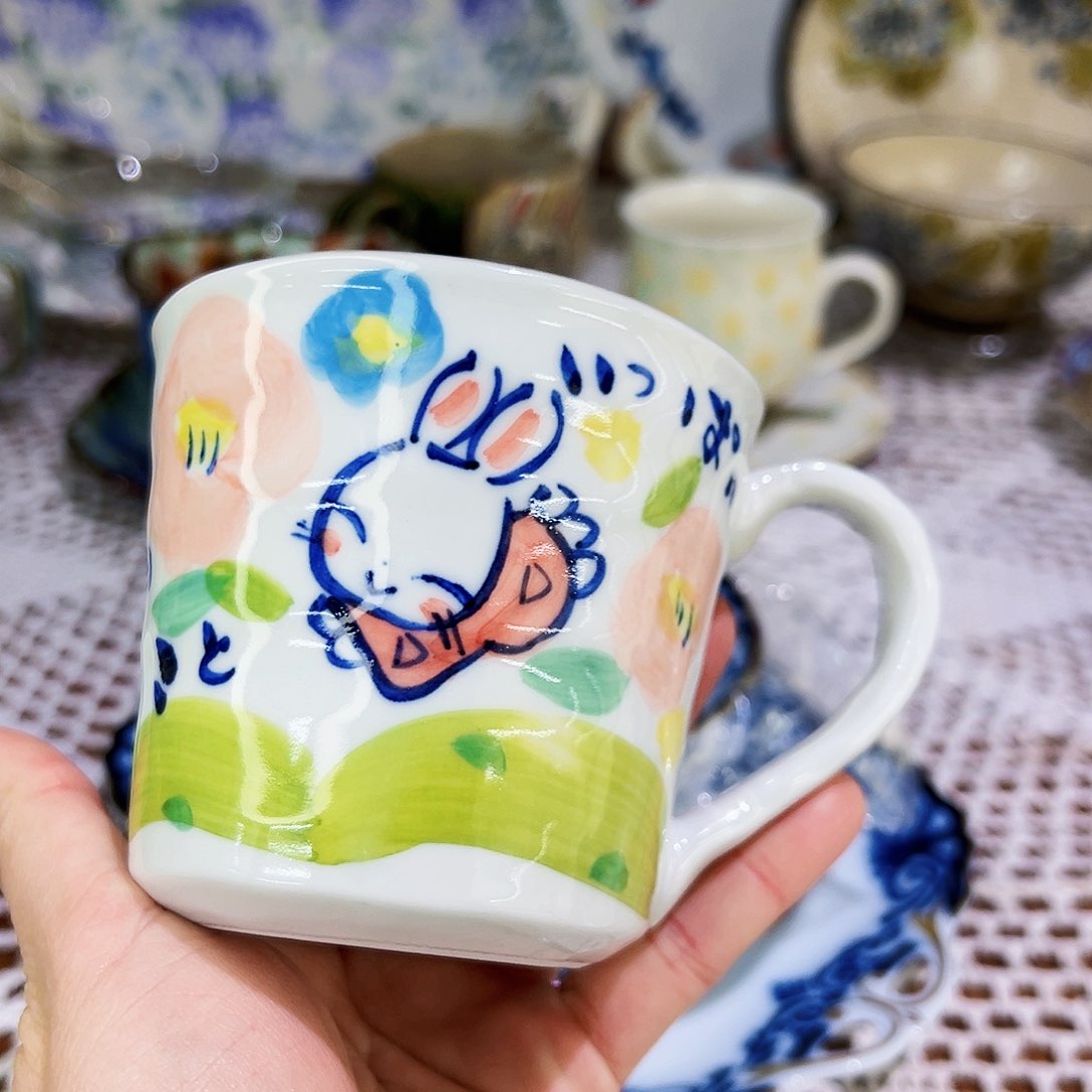 镇*姐咖啡杯和咖啡杯也好用哇呜