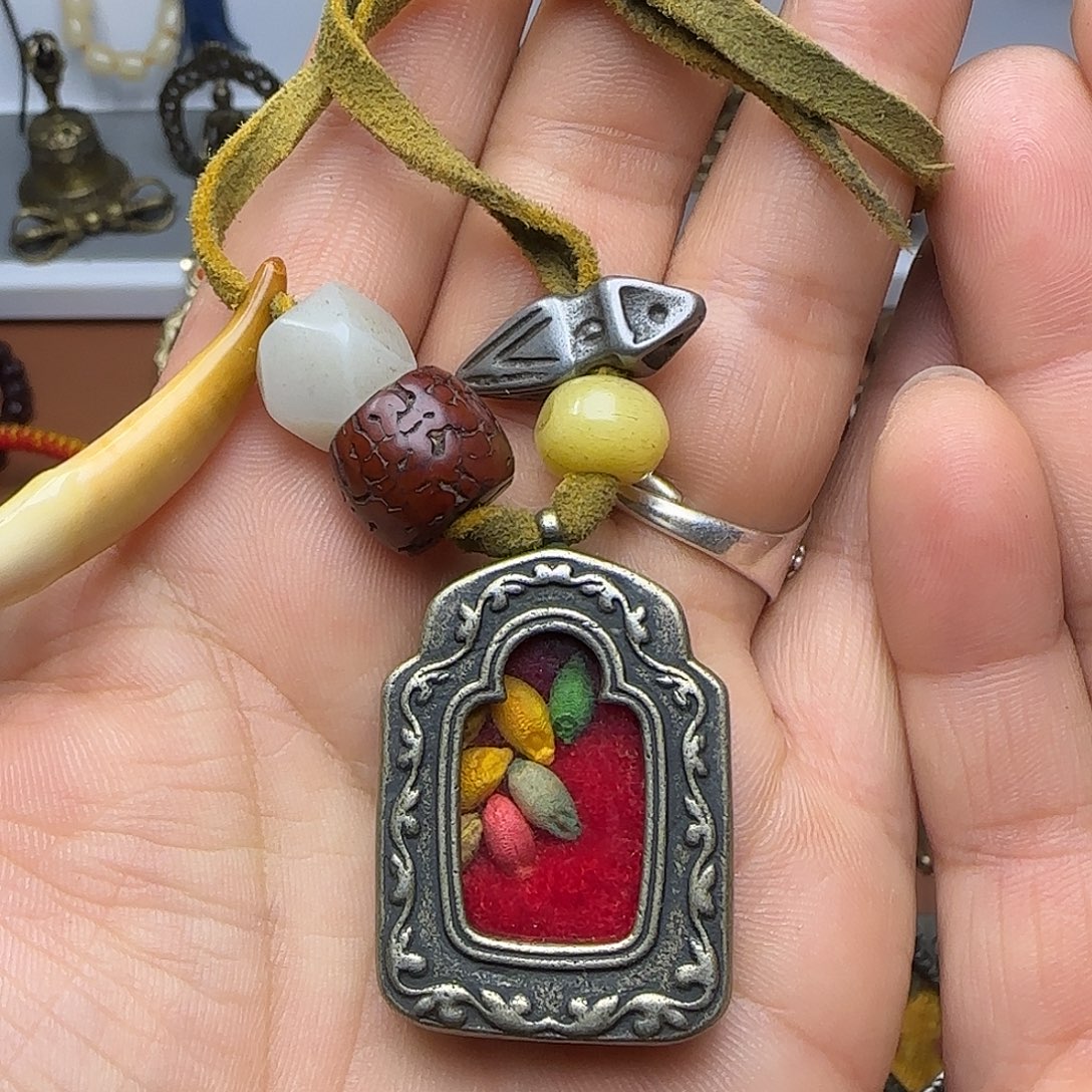 心***途橄榄核手串/手链111111