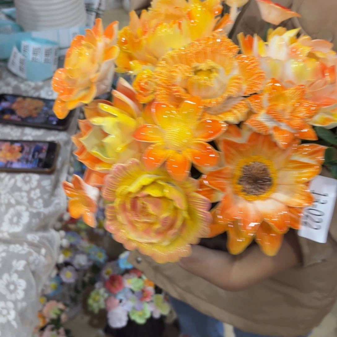 陶瓷花，20元大户满，退款拉黑，1322