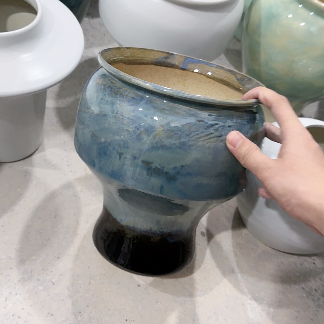 摆件正品有孔正品