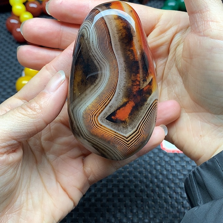 玛瑙/玉髓玛瑙未镶嵌一****博