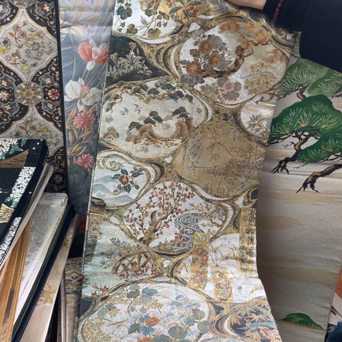 织绣唐锦西阵织  21