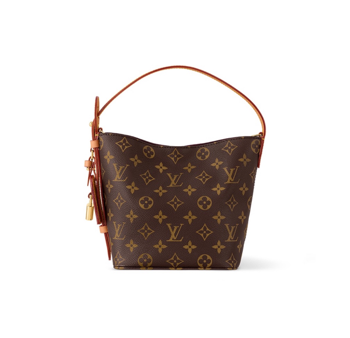 全新未使用 LouisVuitton/路易威登 【唐唐专属】All in BB桶包