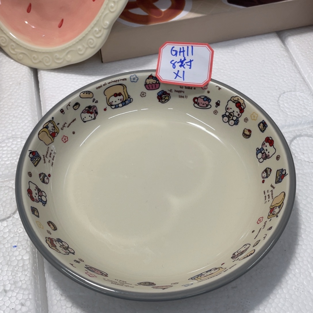 陶瓷餐具系列产品GH11