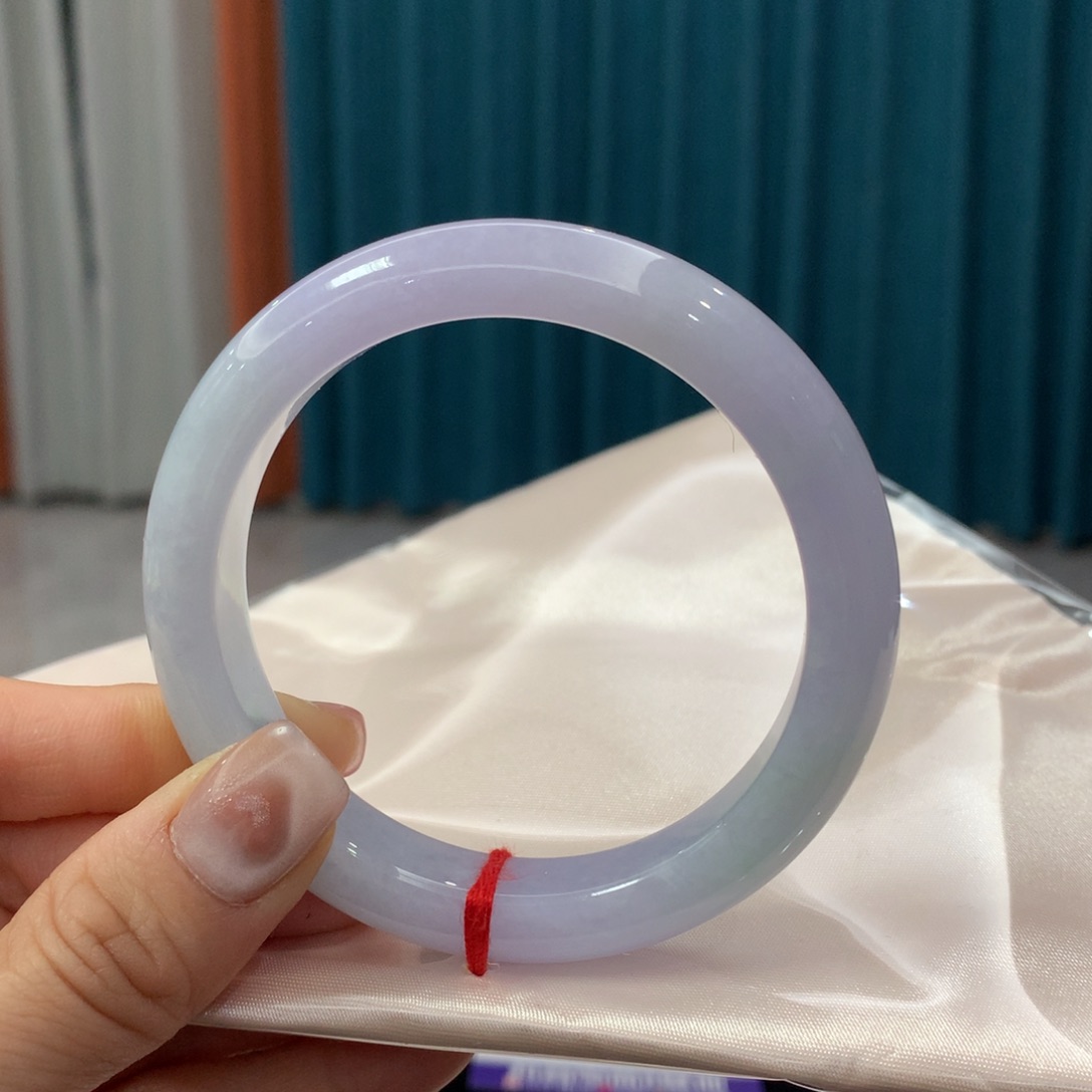 未镶嵌手镯翡翠圈口59