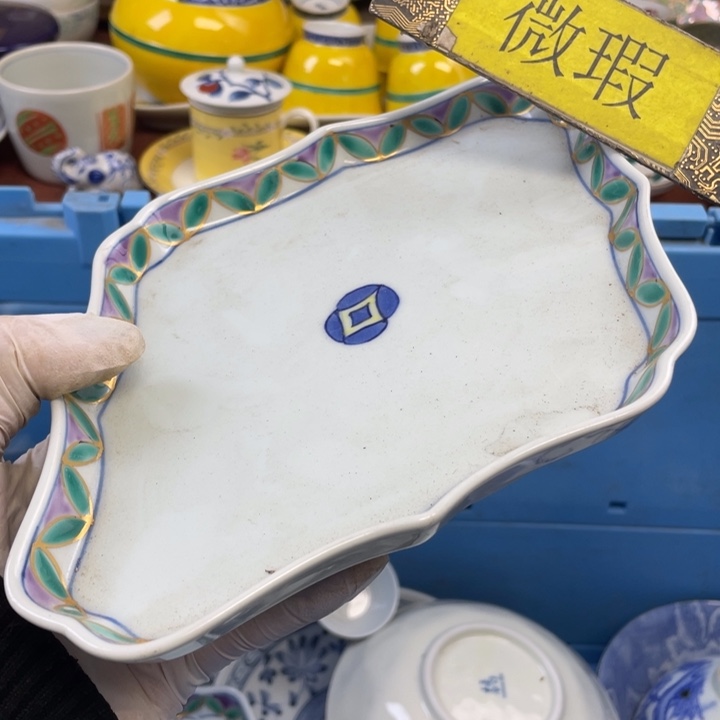 陶瓷他家瓷器真美…开播了