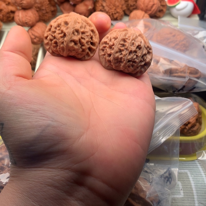 吊坠文玩核桃40尺寸宫灯