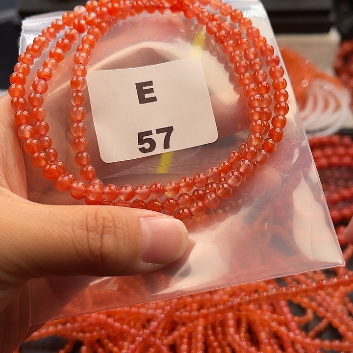 南红玛瑙未镶嵌多样性发货默认微瑕称重4