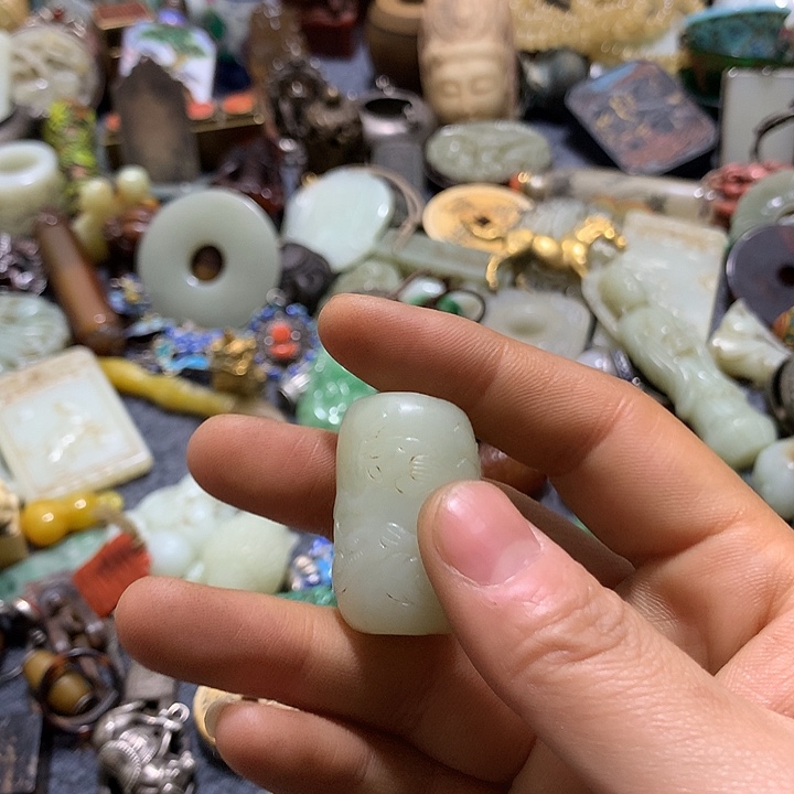 随***！小物件一个 小物件