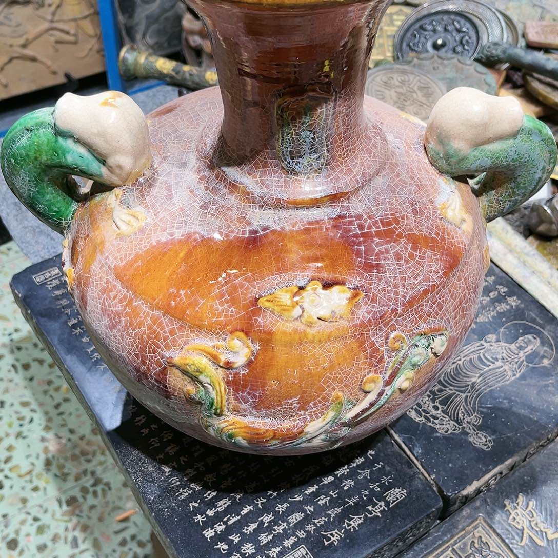 用****4瓦当摆件茶台喜欢的拍