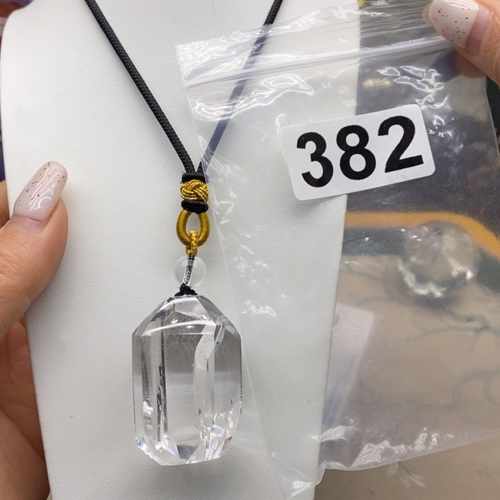 水晶未镶嵌珠宝半成品