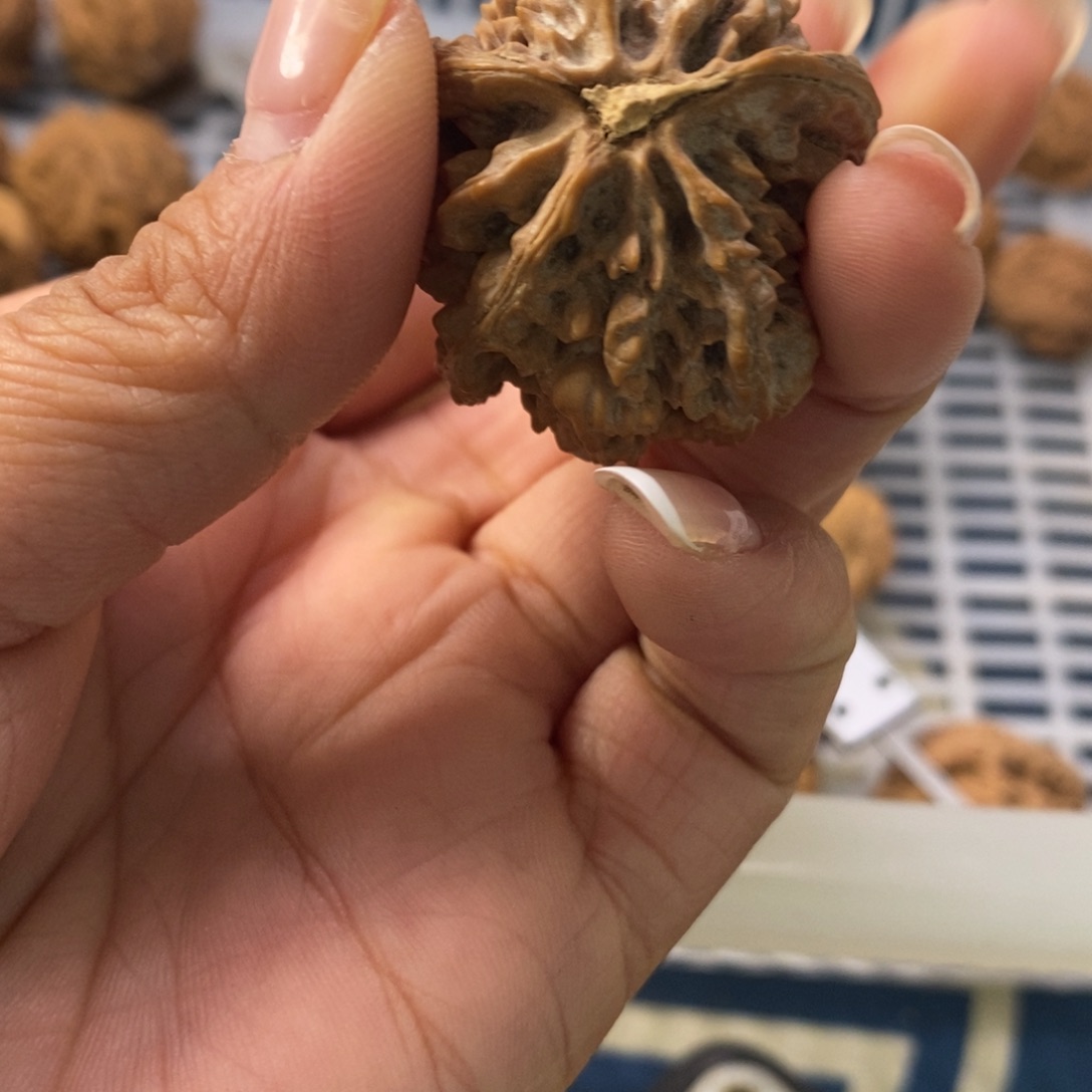 鸿***吊坠文玩核桃异型