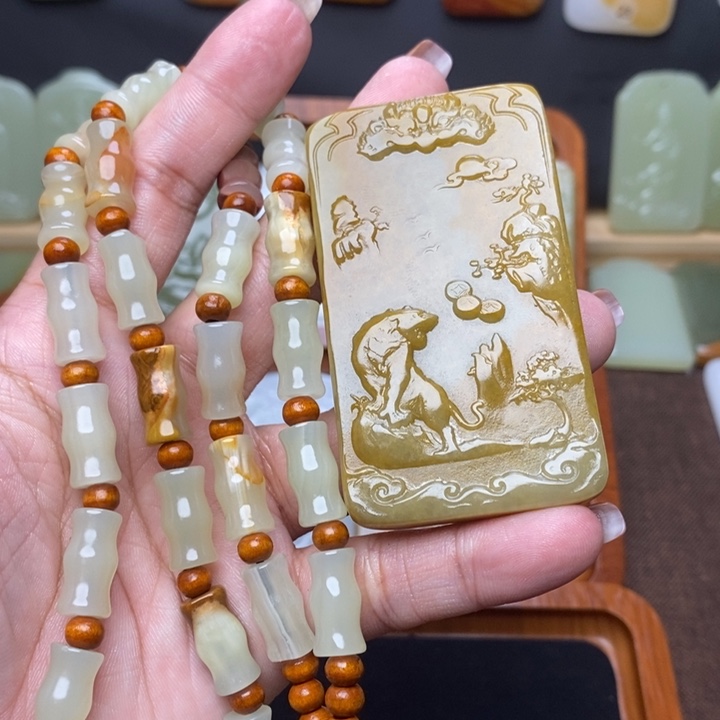 一物一拍所见所得