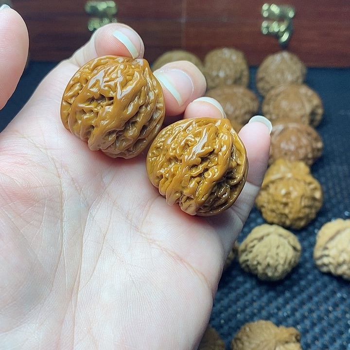 文玩核桃把件31无名