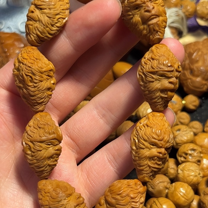 橄榄核手串/手链大圣归来
