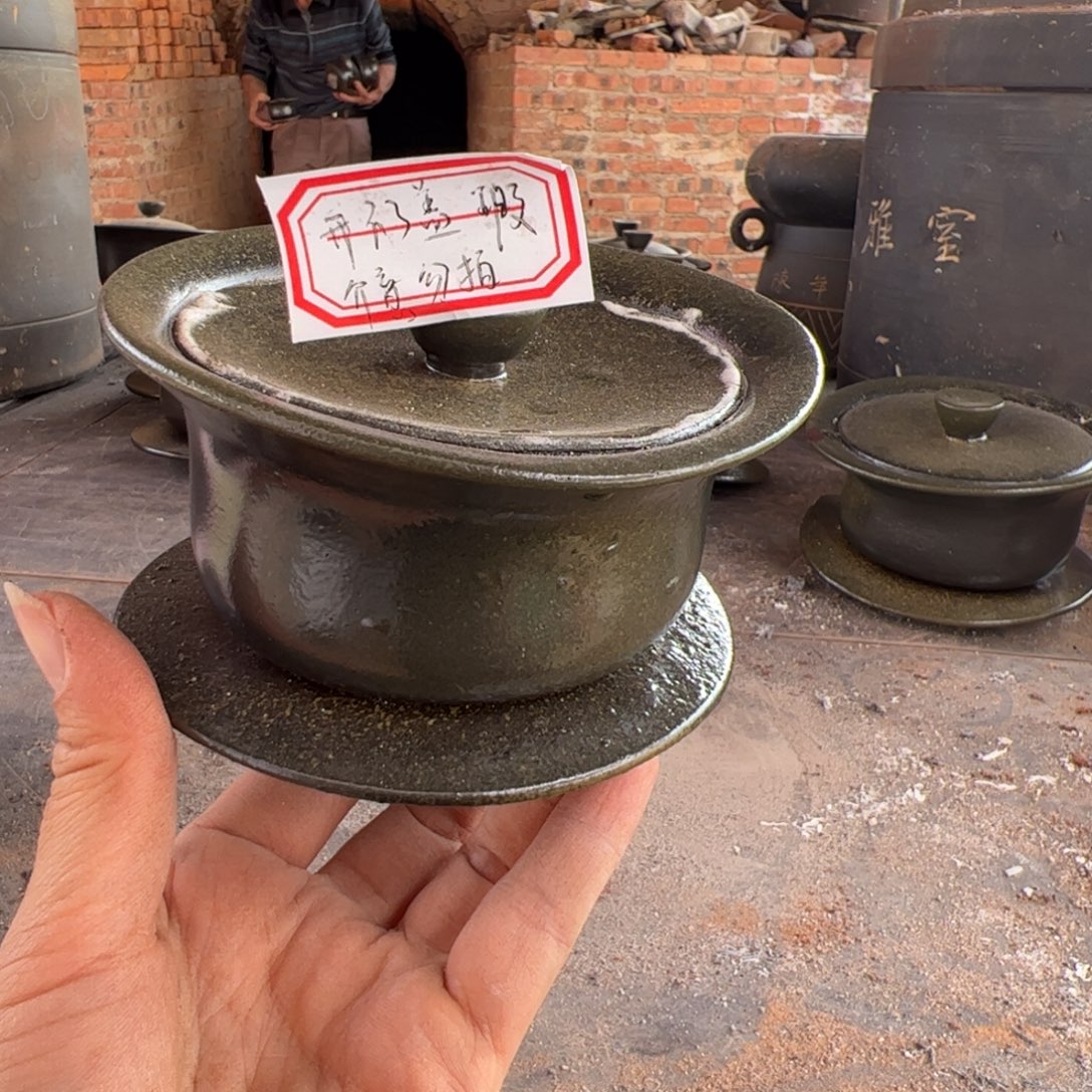 坭兴陶贵台龙窑A62