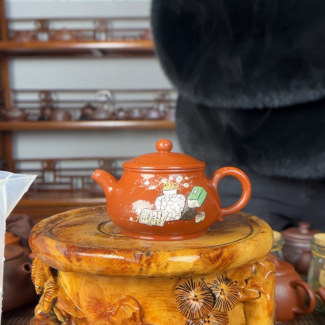 紫砂茶壶王祥飞老师