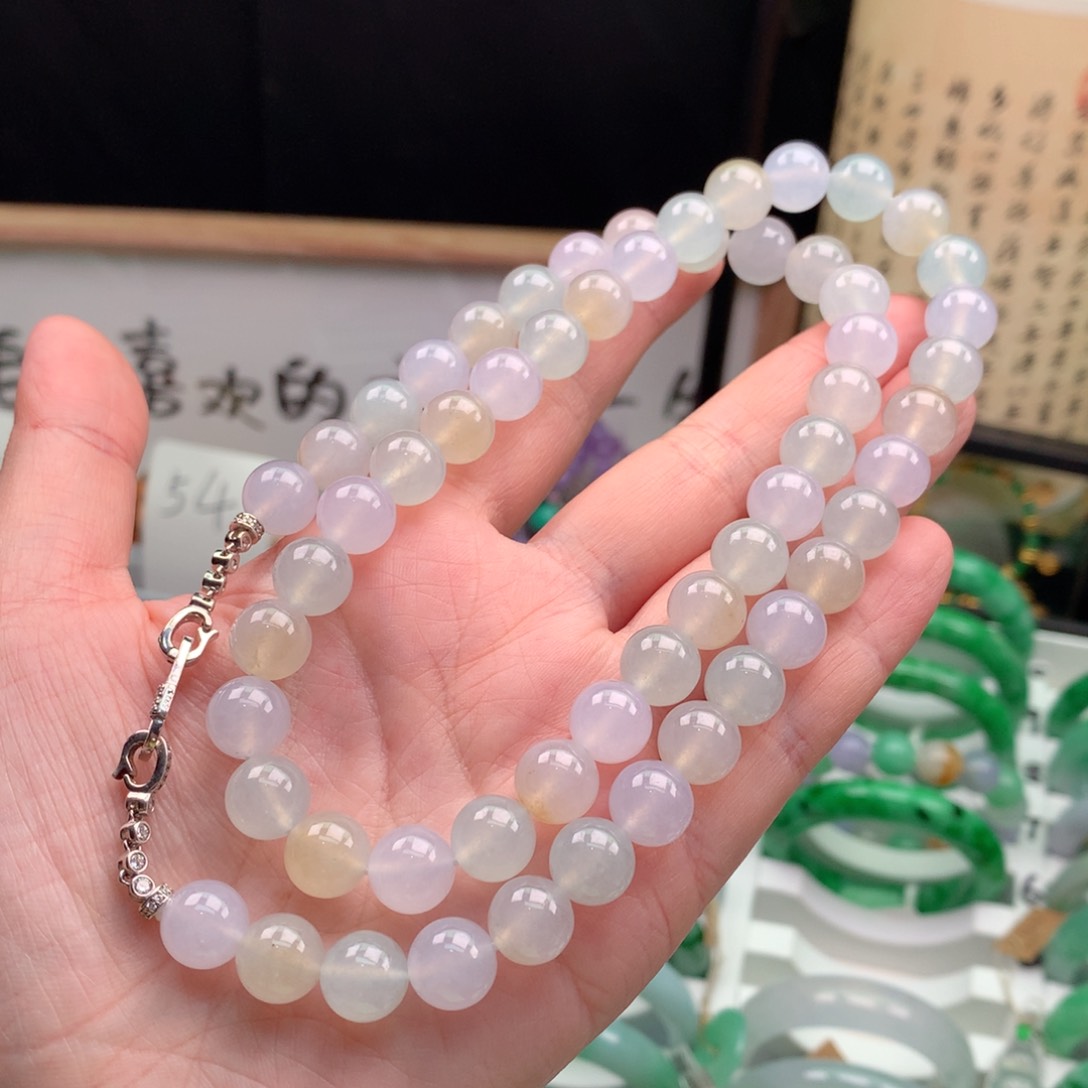 翡翠手镯未镶嵌缅甸