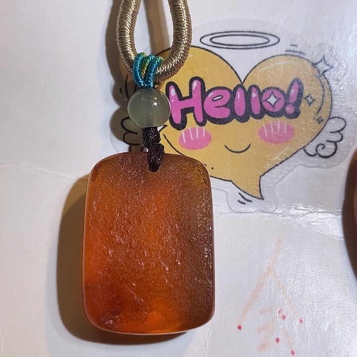 琥珀未镶嵌珠宝奇石琥珀蜜蜡