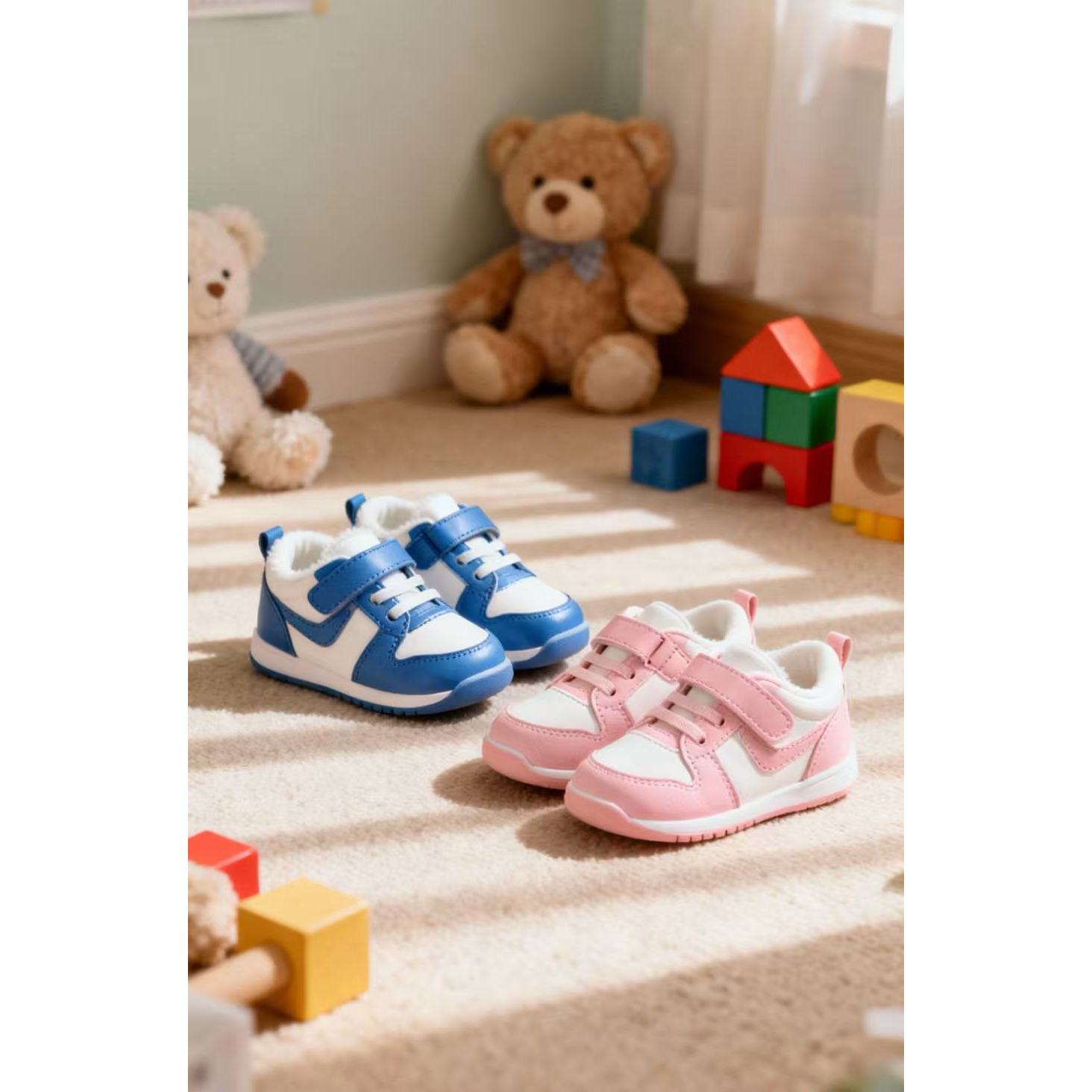 GB2148  基家冬季关键鞋