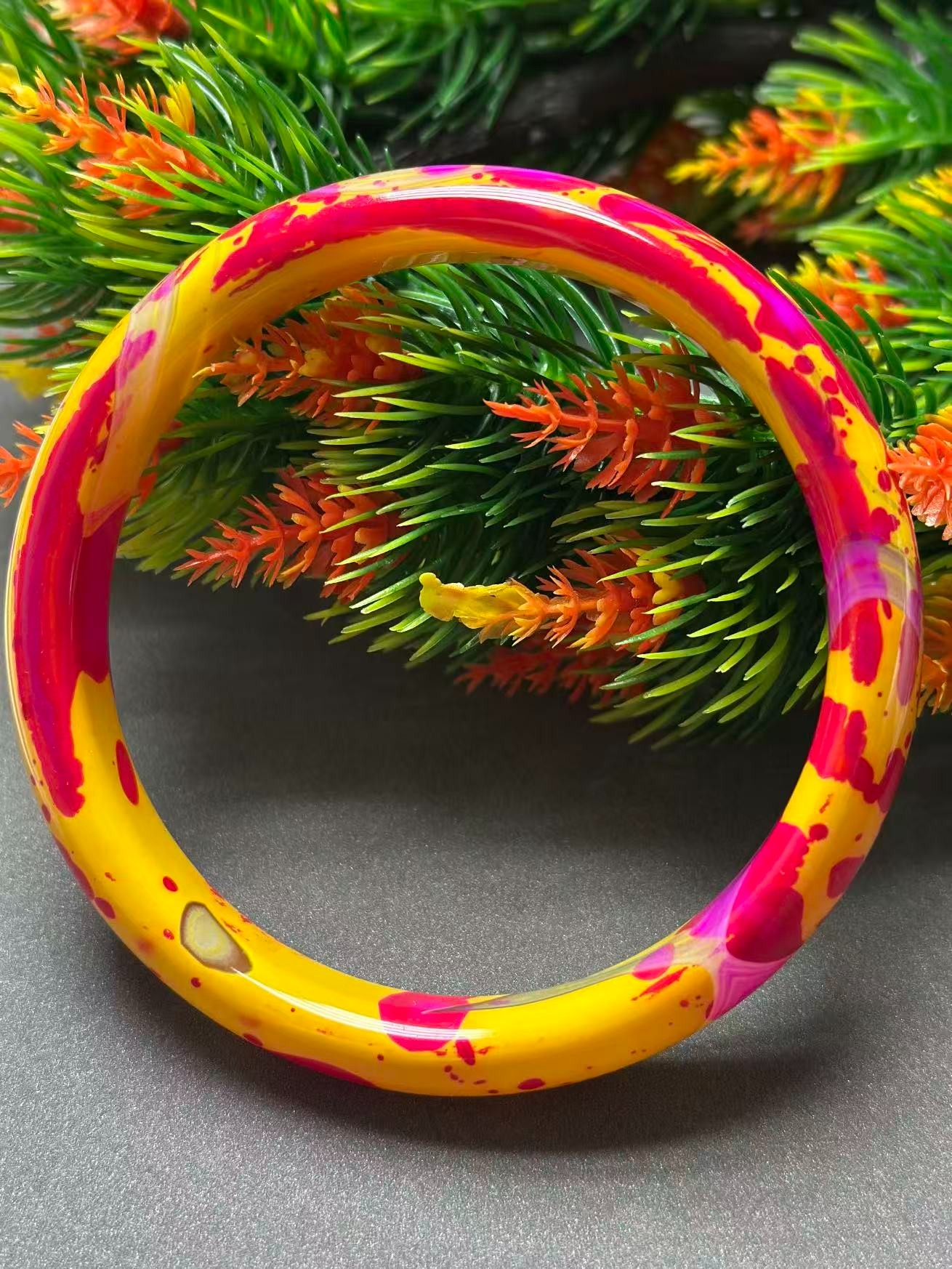 （高端大爱粉丝专属）1344  精品时尚手镯  多样性发其一