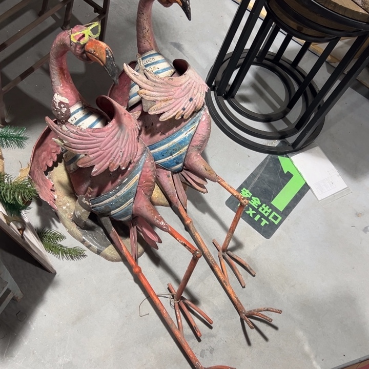 一对外贸孤品，默认瑕疵