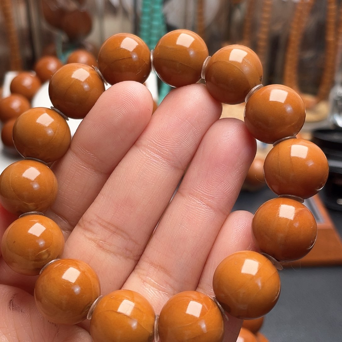 橄榄核手串/手链橄榄核1:6