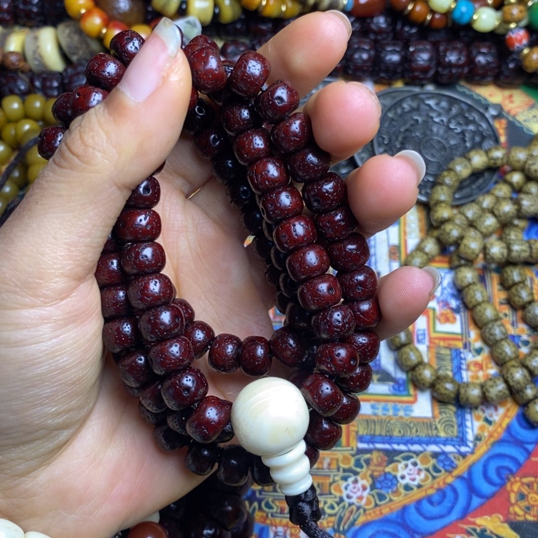 海***空吊坠柏香籽/百香籽