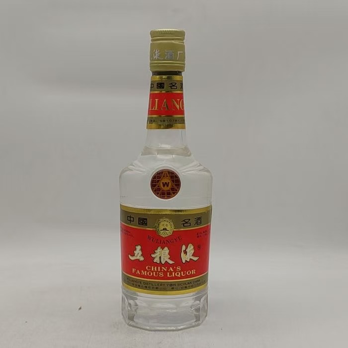 1994年长城铁盖五粮液 1207-109