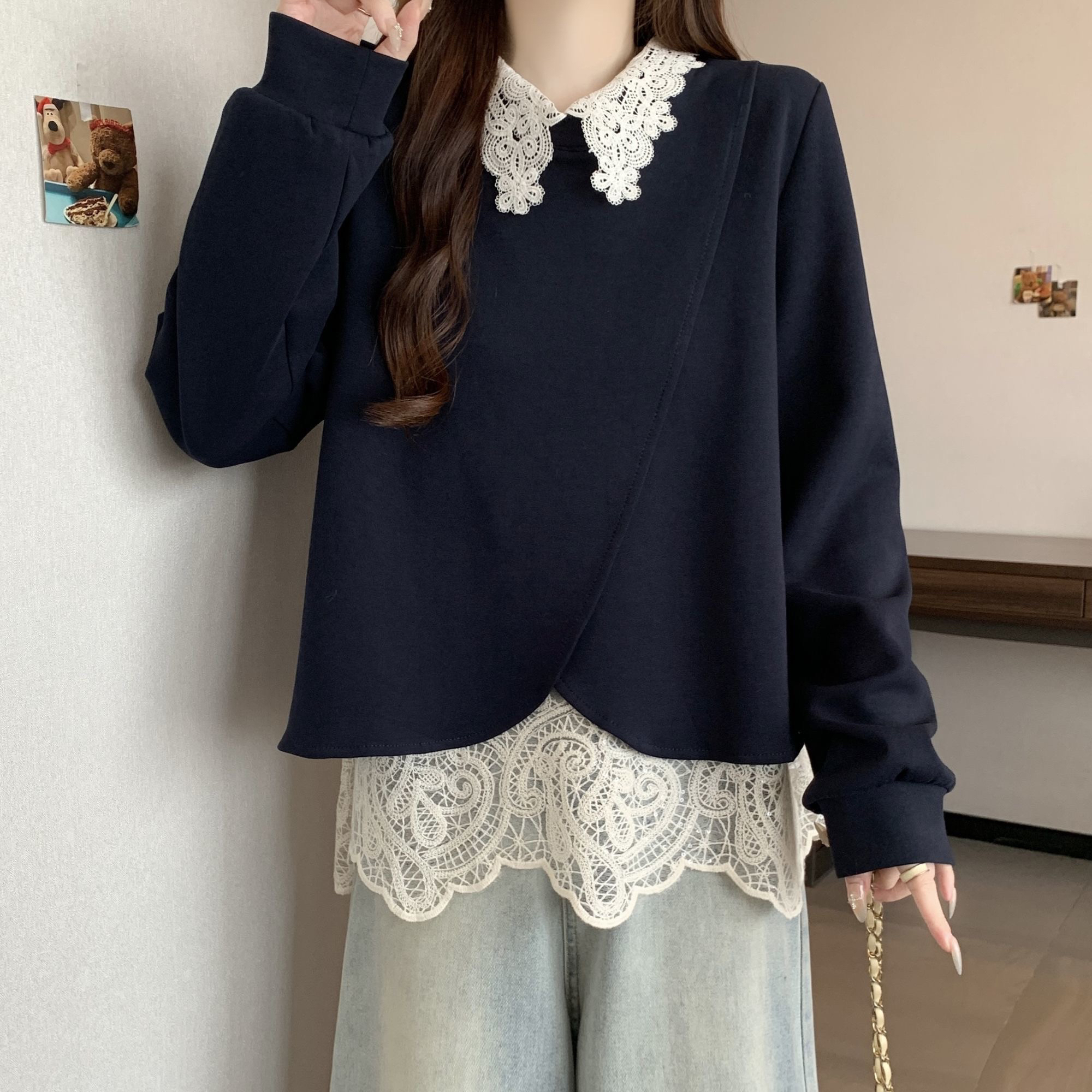（900-999）2025秋冬季大码女装