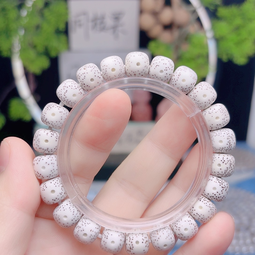 星月菩提把件星月