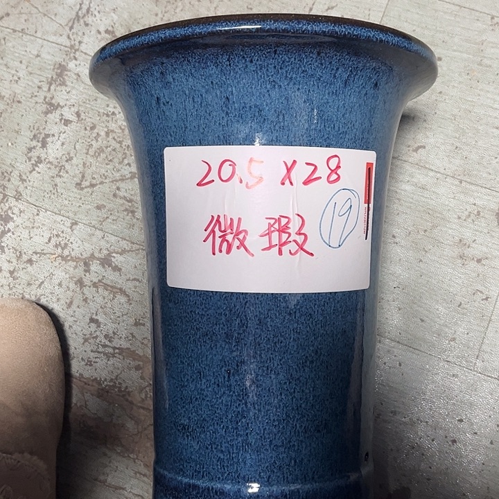 紫砂花盆宜兴紫砂花盆