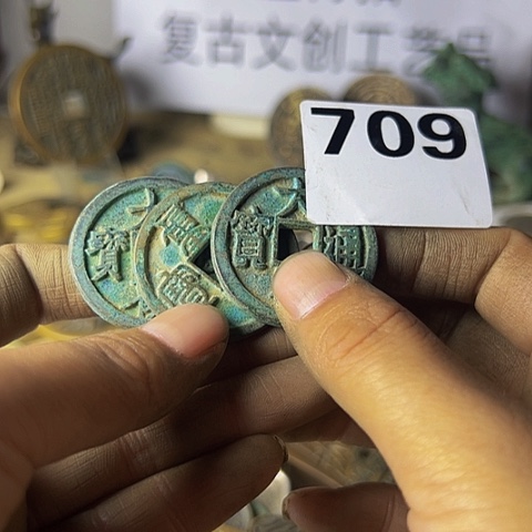 铜用****0复古文创工艺品