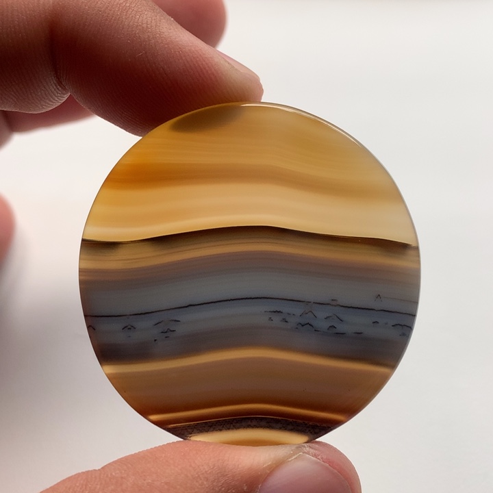 玛瑙/玉髓颈饰未镶嵌能*能