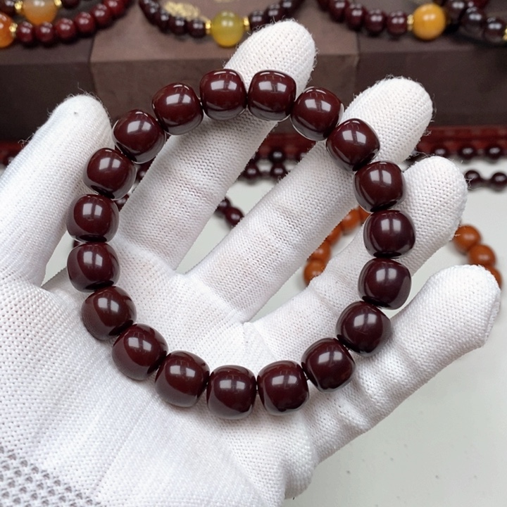 核桃手串/手链林*猴头老型