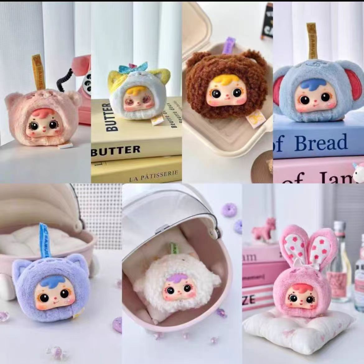 （福福去拍）全新未拆封官方正品