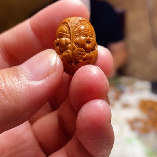 橄榄核手串/手链橄榄核