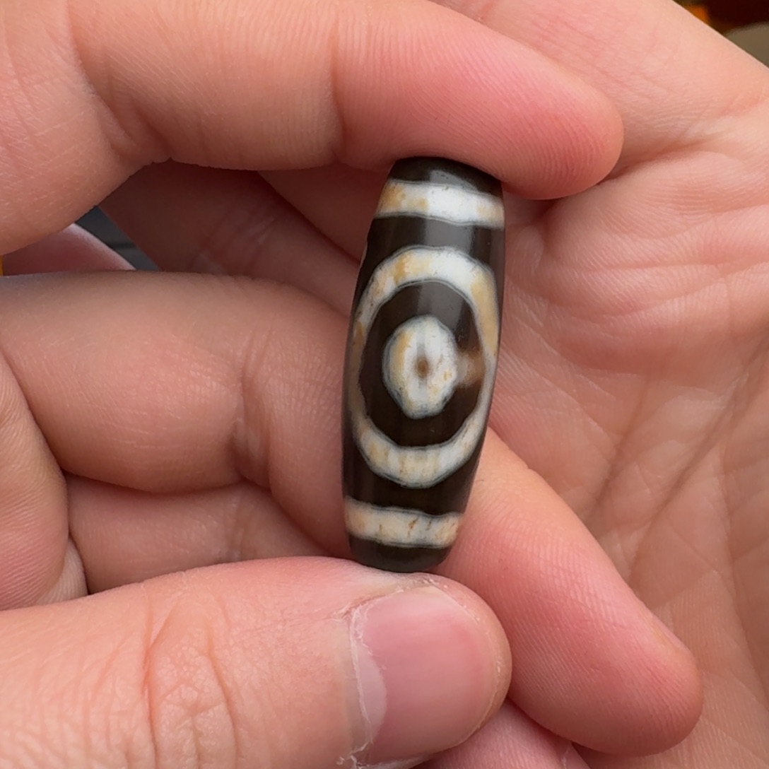 玛瑙/玉髓颈饰未镶嵌老谢36