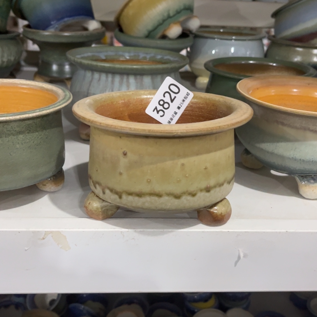 3820内10.4景德镇手工制作瑕疵