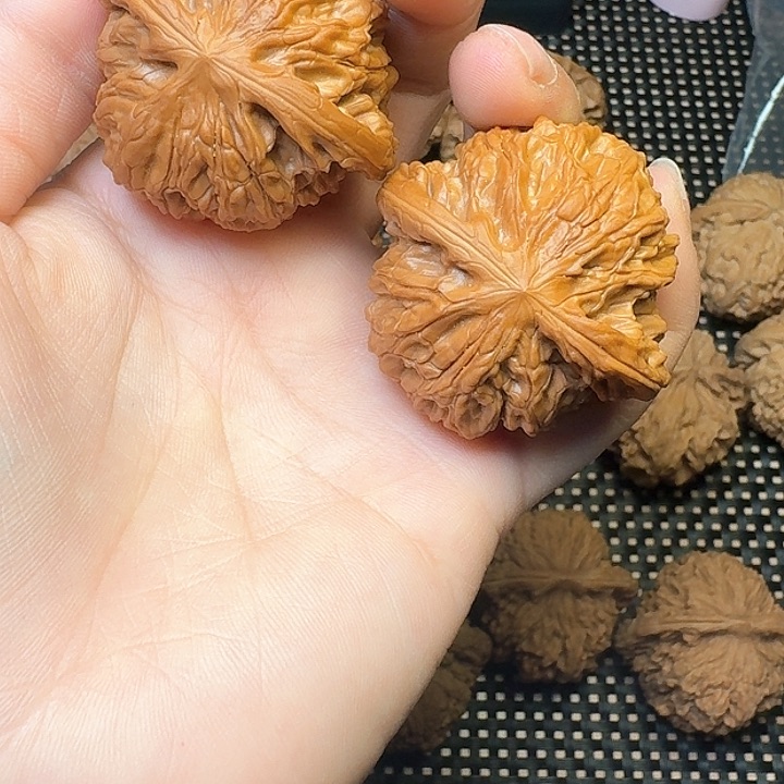 文玩核桃吊坠磨盘42