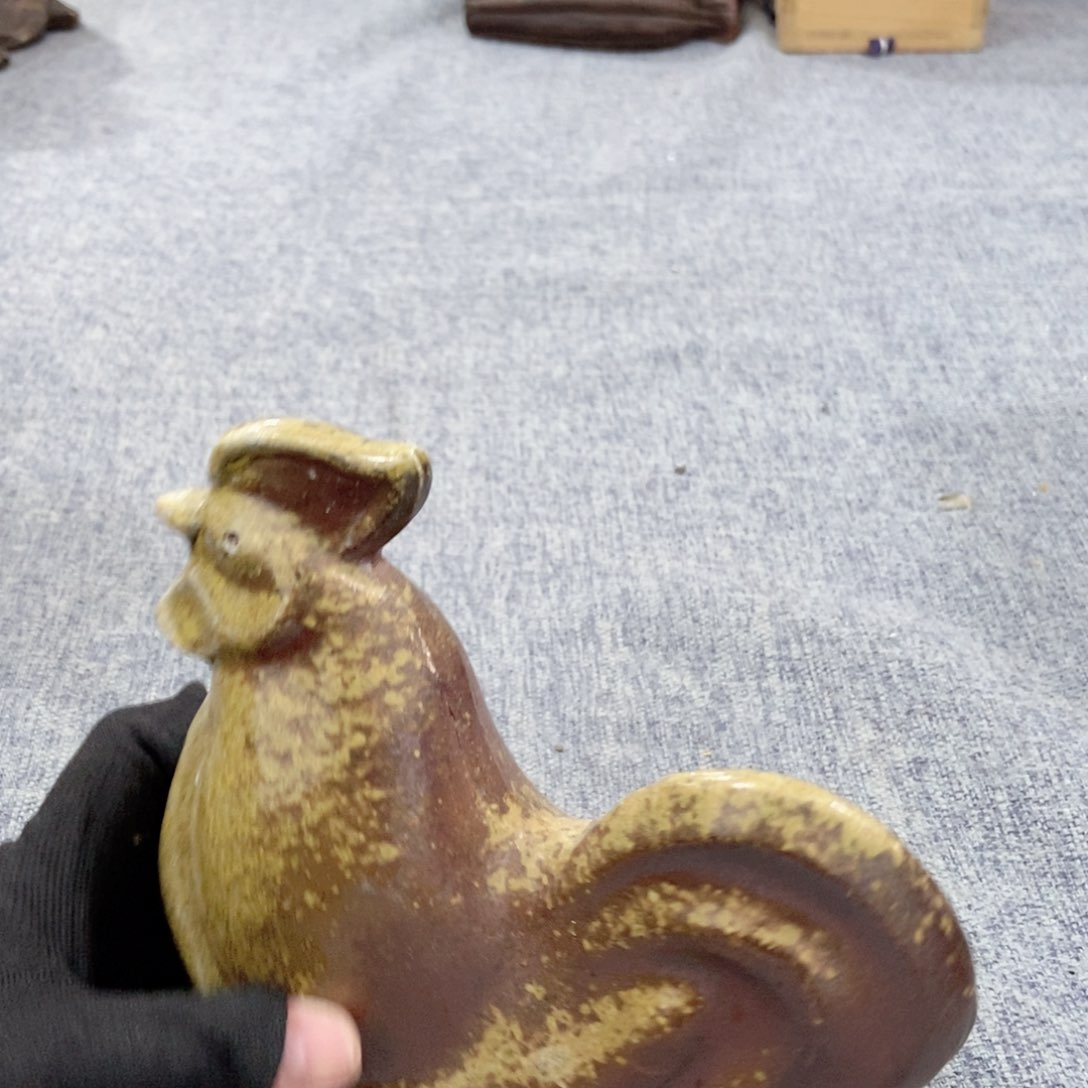 紫砂茶杯非常满意好看得物件