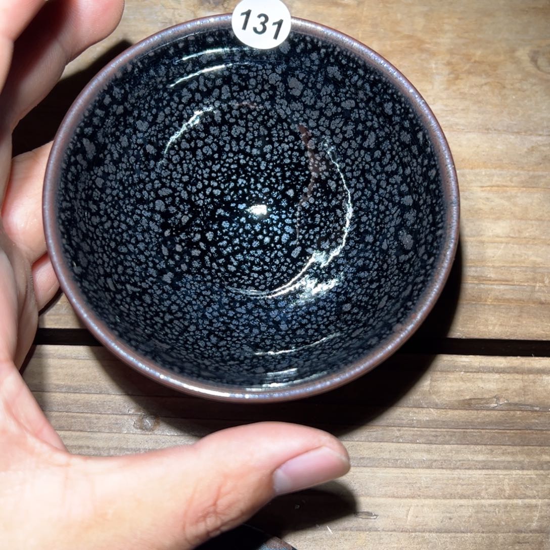 茶盏老表精选柴烧131