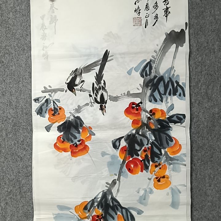 国画国画花鸟花鸟国画