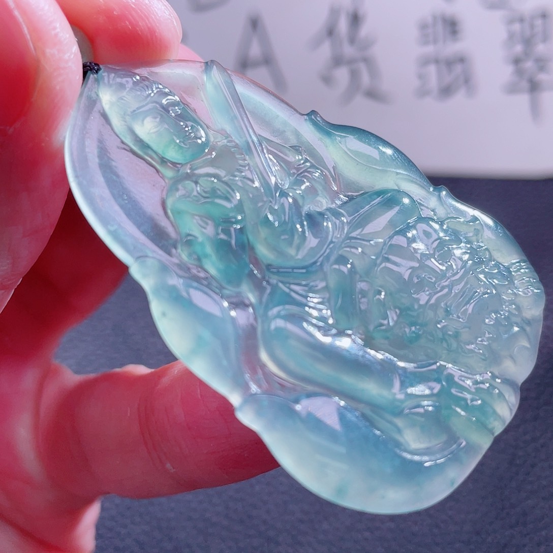 翡翠颈饰未镶嵌99999999