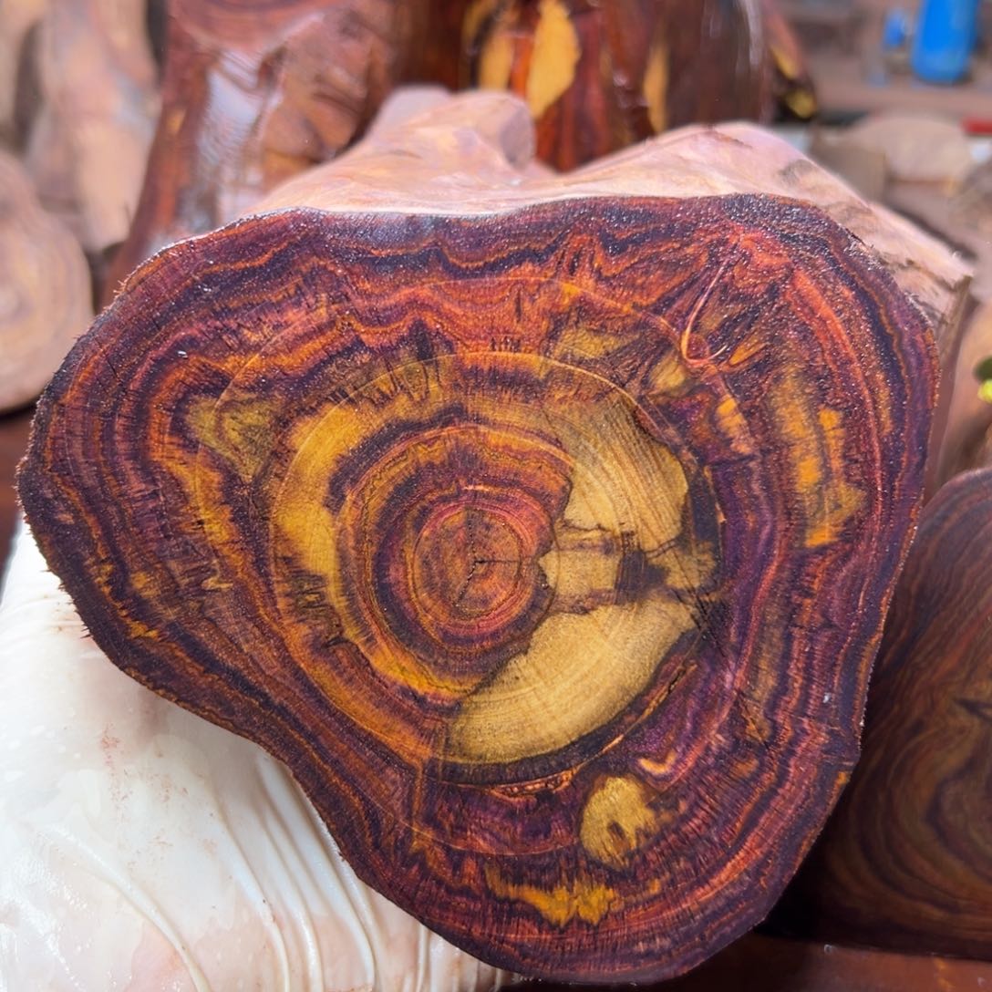 惠***良手串/手链黄花梨/降香黄檀